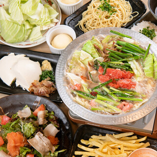 博多名物美味又飽足！2小時暢飲：2,500日圓起