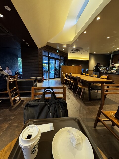 STARBUCKS Toyonaka Romanchikku Gaido Ten photo 5