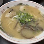 丸真ラーメン - 料理写真:ラーメン