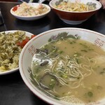 丸真ラーメン - 丸真ラーメン