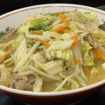 丸真ラーメン - チャンポン