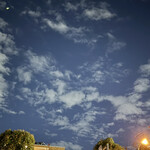 焼きもの家 慶 - 遠くの星より近くの大気現象のほうが主観的にはドラマチックである^_^