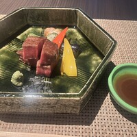 スカイツリービューレストラン 簾 - 