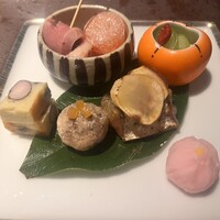 スカイツリービューレストラン 簾 - 