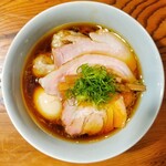 中華そば しば田 - 