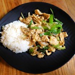 Thai Tom - Basil Chicken