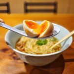 中華そば しば田 - 