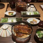 うなぎ料理 澤正 - 