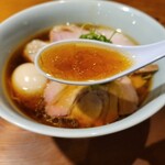 中華そば しば田 - 