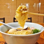 中華そば しば田 - 