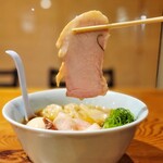 中華そば しば田 - 