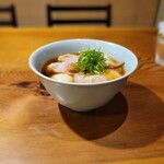 中華そば しば田 - 