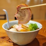 中華そば しば田 - 