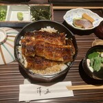 うなぎ料理 澤正 - 