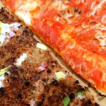 Numero Uno Pizza - Pizza slices