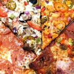 Numero Uno Pizza - Pizza slices