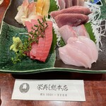 栄寿し総本店 - 