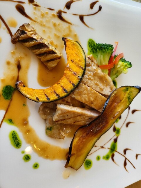 ヴェル ドゥーラ（VER DURA） - 陸前浜田（イタリアン）の写真