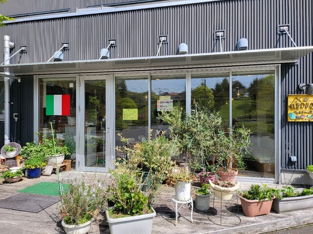 ヴェル ドゥーラ 陸前浜田｜本格イタリアンレストラン