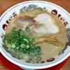 天下一品 - こってり並