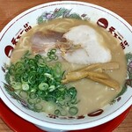 天下一品 - こってり並