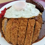 国際教養大学カフェテリア - 料理写真:表！！！＼(◎o◎)／♬♬♬