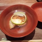 永山 - 紅葉鯛（真鯛）と野辺地蕪