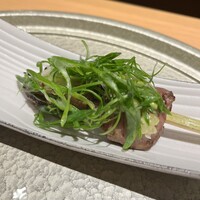 銀座 焼 新潟屋 - 