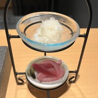 銀座 焼 新潟屋 - 