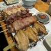 炭火やきとり 鳥元 西口店