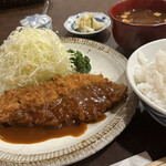 とんかつ石ばし - 