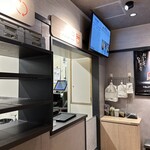 松のや - 番号で呼んでくれる