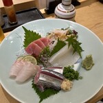 鮨　しらはた - 