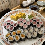 鮨　しらはた - 