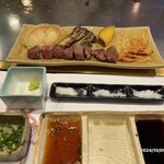 ステーキハウス ロイン - 