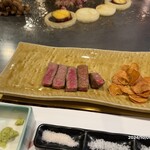 ステーキハウス ロイン - 