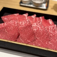 神戸牛 しゃぶしゃぶ おもき 離れ 銀座店 - 
