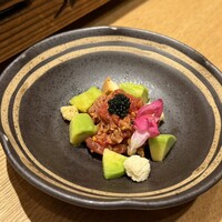 神戸牛 しゃぶしゃぶ おもき 離れ 銀座店 - 