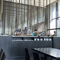 THE COSMOPOLITAN GRILL BAR TERRACE - 