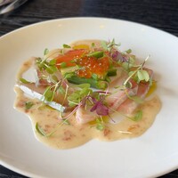 THE COSMOPOLITAN GRILL BAR TERRACE - 