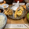 日本橋 天丼 金子半之助 本店
