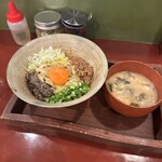 まぜ麺マホロバ - 