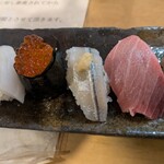 中央市場 ゑんどう - 4皿目