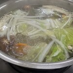 やすだ - 特上しゃぶしゃぶ