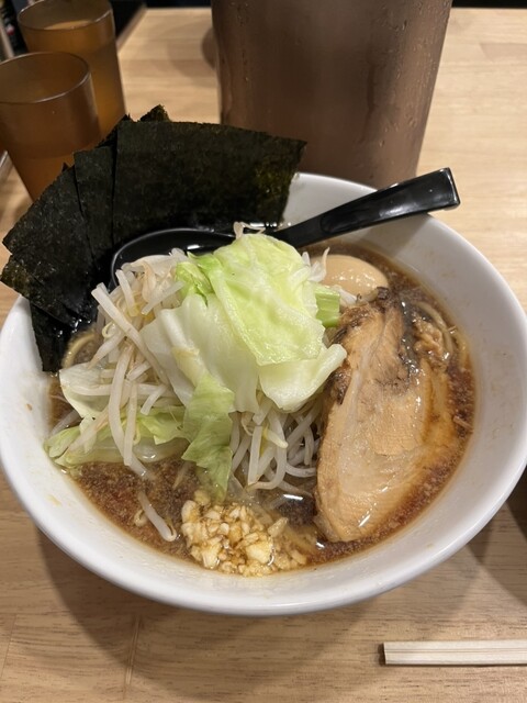 アビ助様 麺屋 あびすけ 東山田店 - 東山田/つけ麺 | 食べログ
