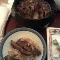 ひつまぶし名古屋備長 マロニエゲート銀座1店 - ひつまぶし