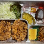 とんかつ 栄ちゃん - 