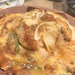 吟醸マグロ - 貝味噌焼き