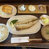ひものや食堂 ひだまり