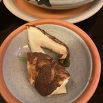 山玄茶 - 松茸ゴロゴロ